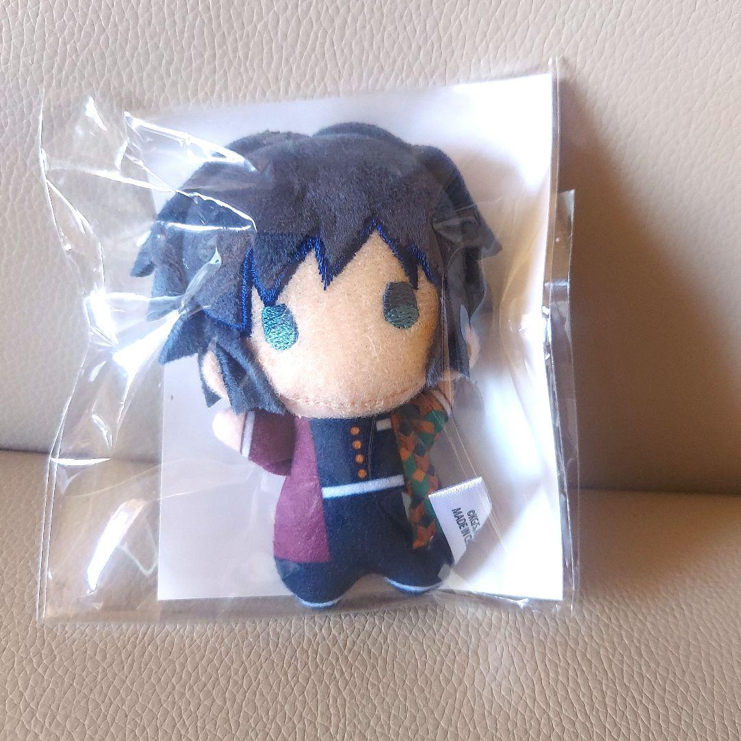 鬼滅の刃 ゆらふわみにぬいぐるみ 冨岡義勇 - メルカリ