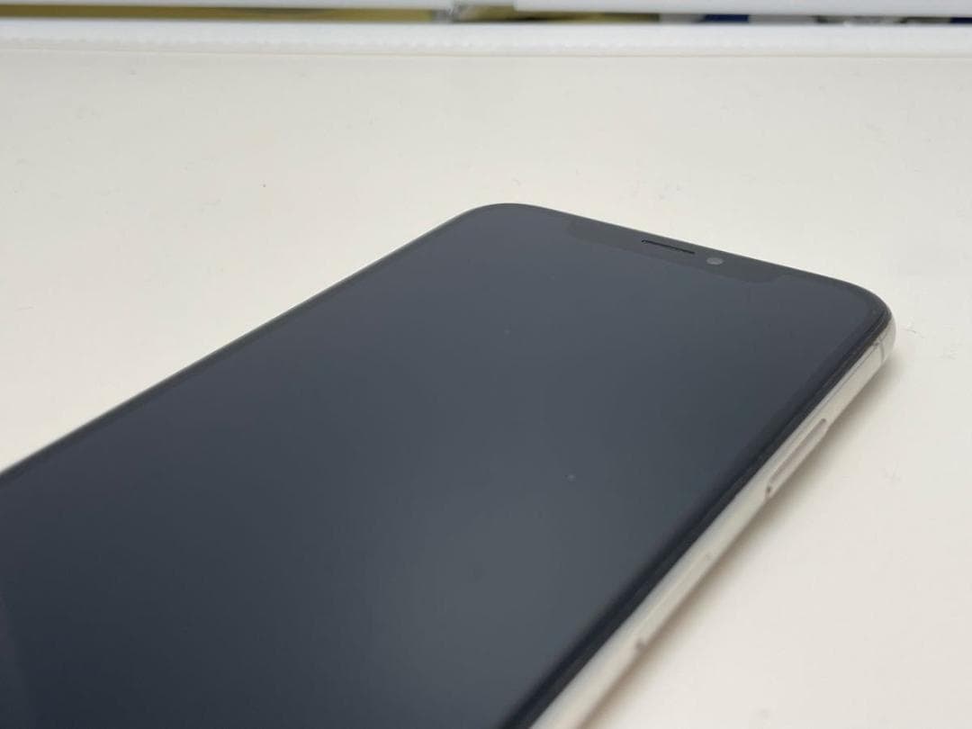 Apple iPhone X 256GB SIMロック解除済み ジャンク - メルカリ