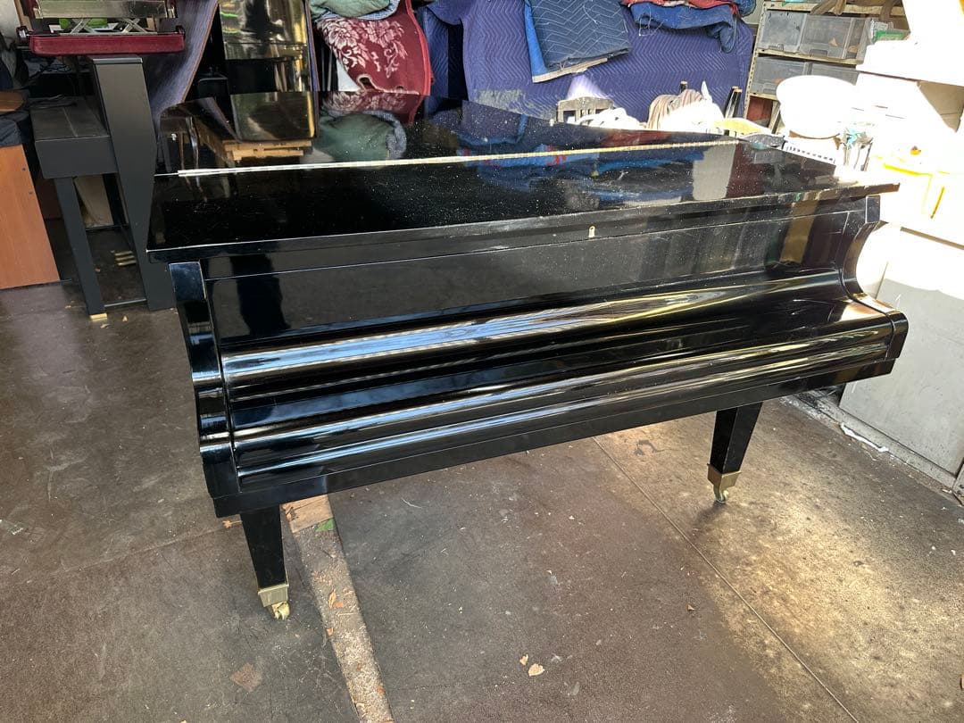 ZEN-ON MODEL GZ-32 グランドピアノ - メルカリ