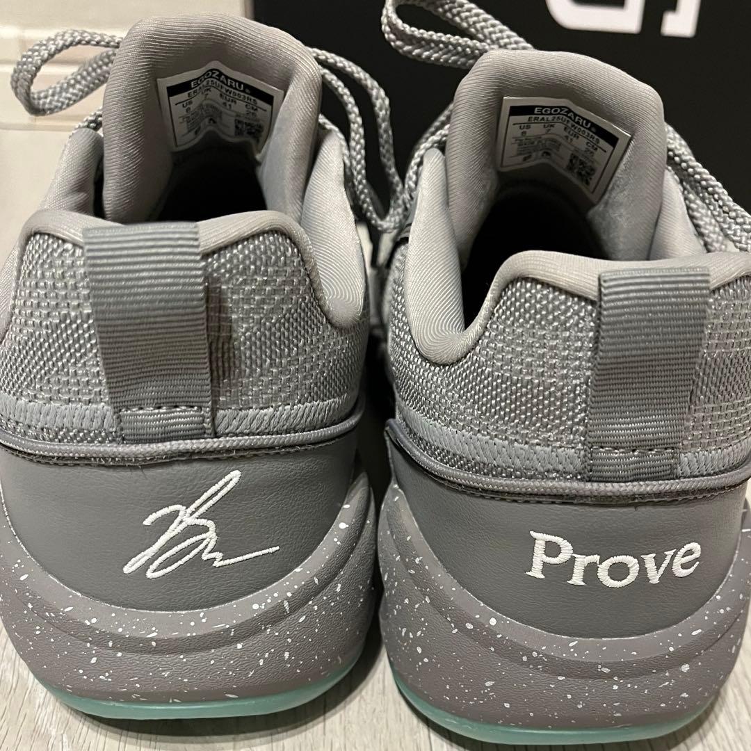 エゴザル　RIKU1 26.0cm バスケットボールシューズ