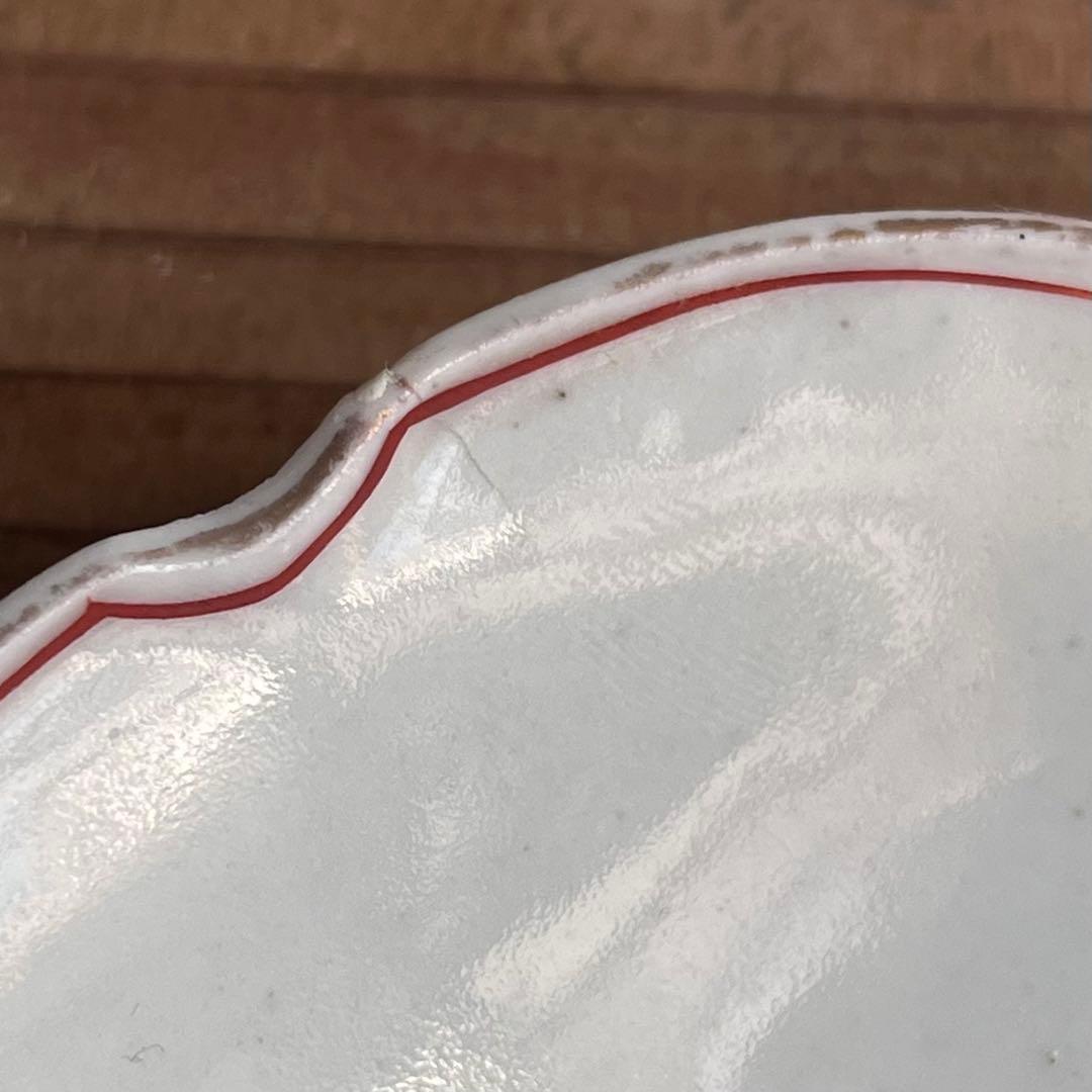 骨董 古伊万里 雛 立雛 5寸皿 5客組 - メルカリ