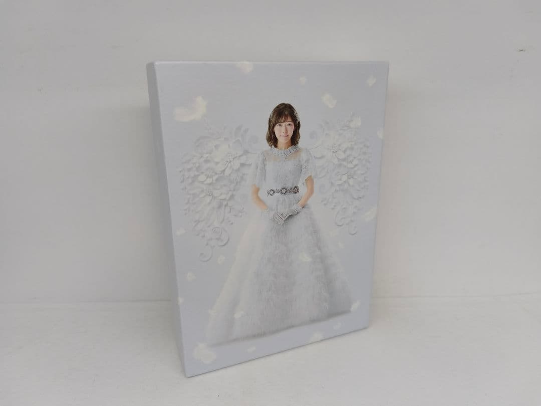 渡辺麻友 卒業コンサート DVD BOX DVD】渡辺麻友卒業コンサート～みんなの夢が叶いますように～ 通常版