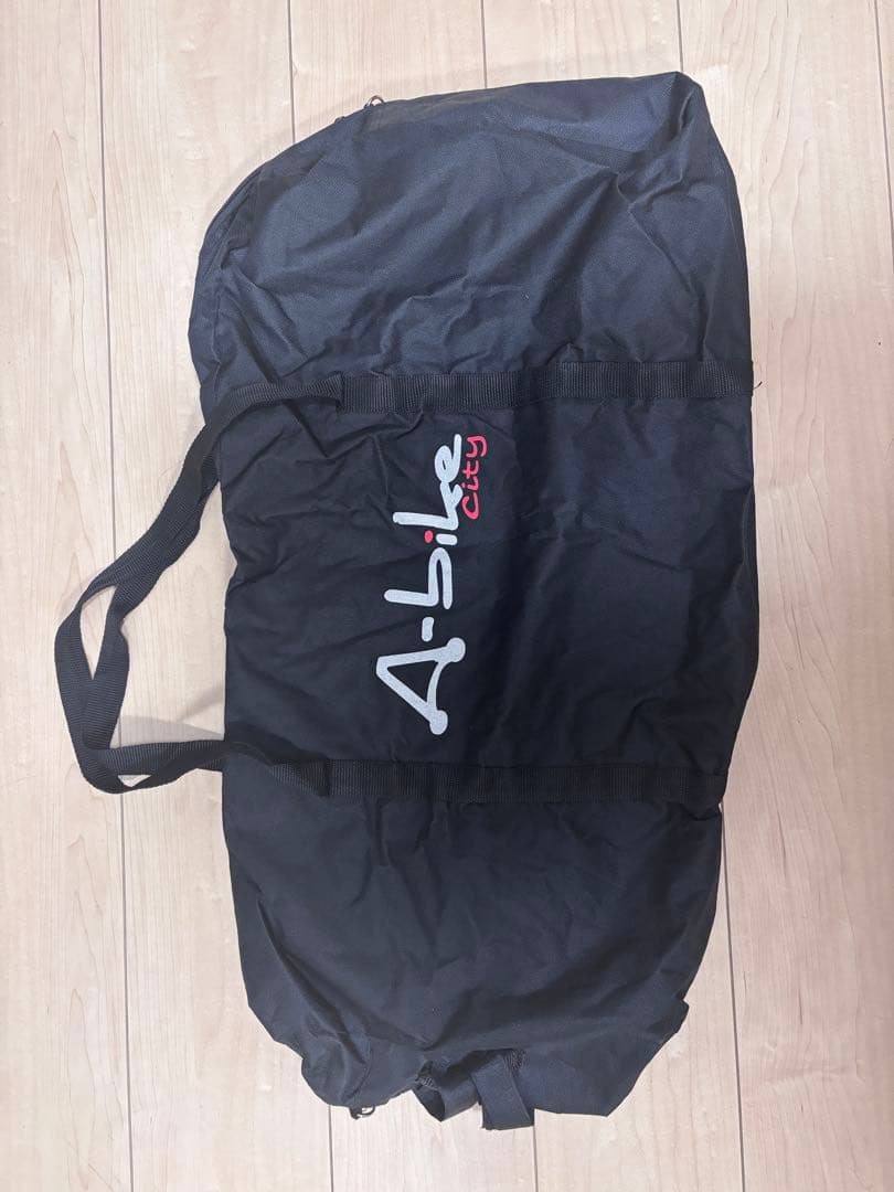 A-BIKE CITY 折り畳み自転車 高城剛 ミニベロ ミニマリスト - メルカリ