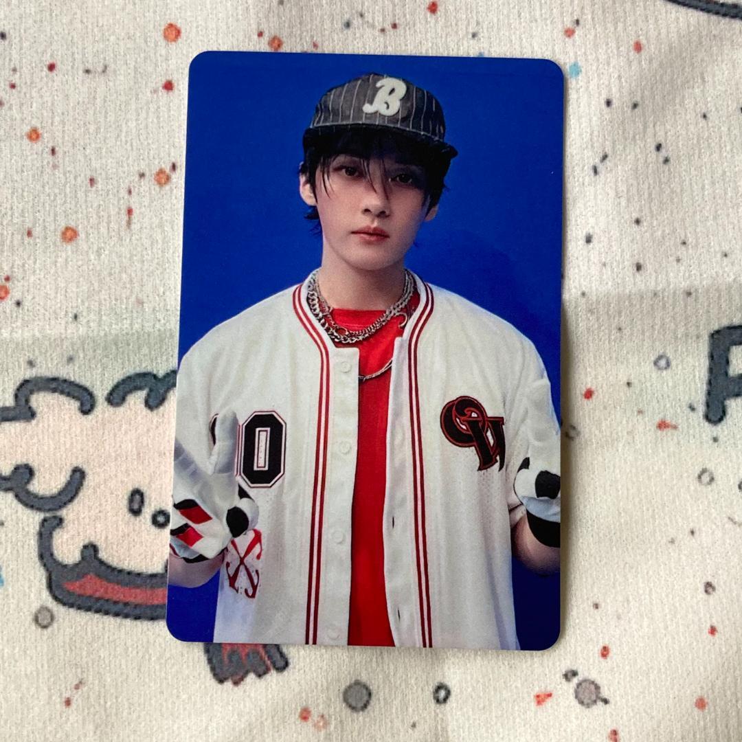 StrayKids リノ US KARMA B&N 限定 特典 トレカ - メルカリ