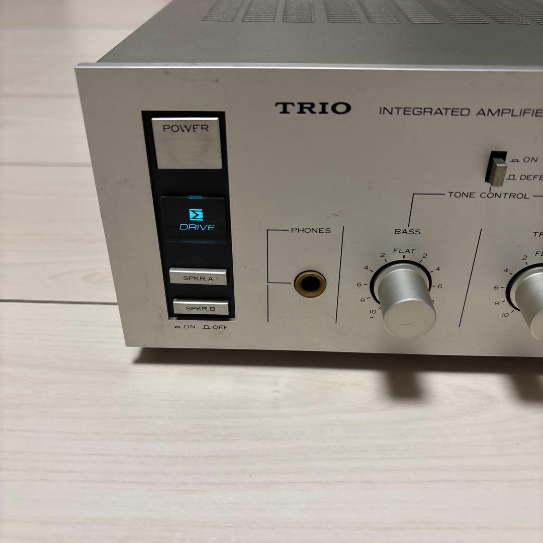 TRIO KA-7X インテグレーテッドアンプ - メルカリ