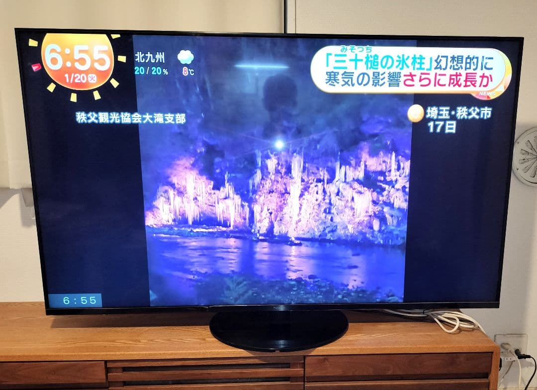 【保証残】PanasonicVIERA TH-55HX950 55型 液晶テレビ メディアフューチャー パナソニック VIERA TH-55HX950 液晶テレビ保護