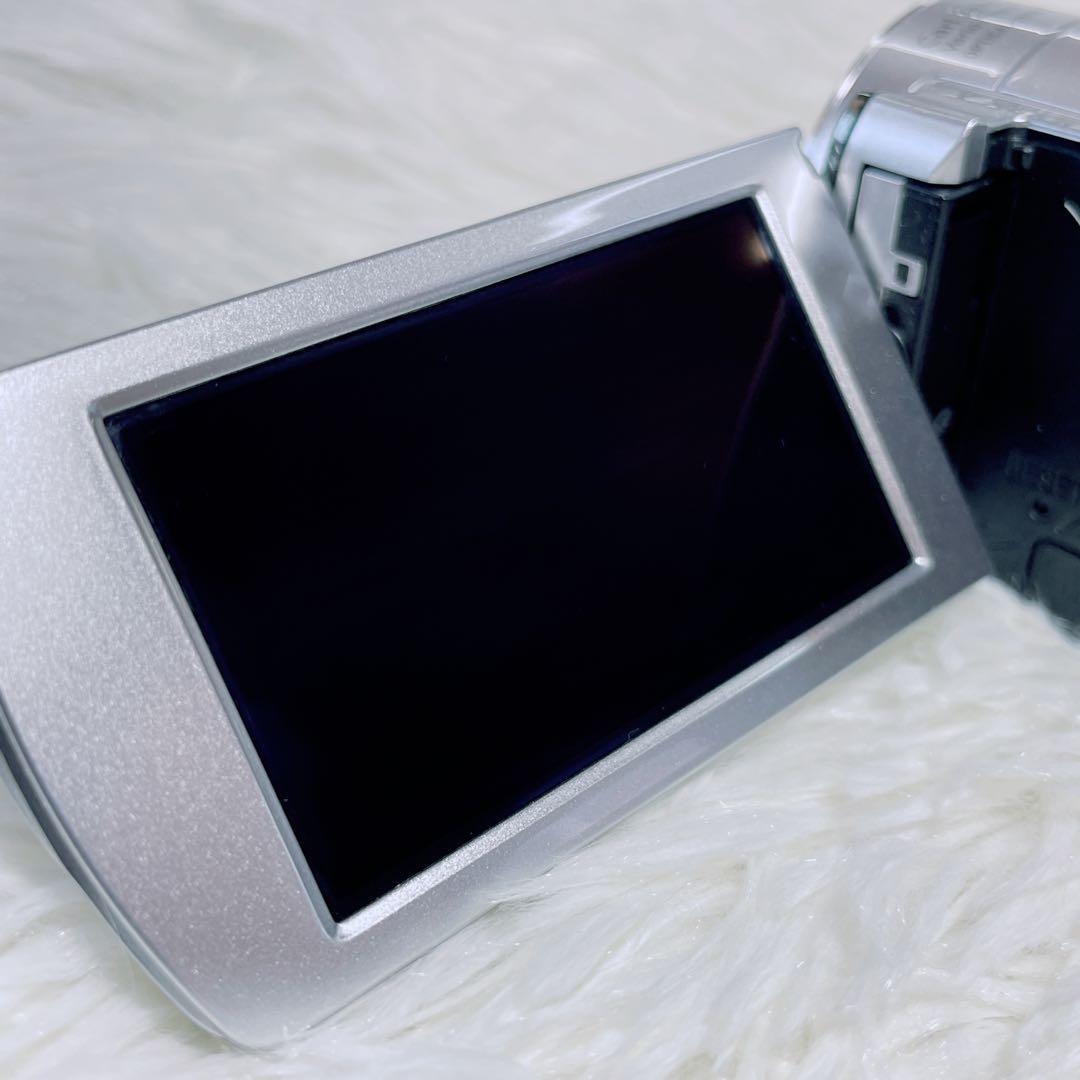 《美品》SONY ビデオカメラ　【HDR-CX170】新品バッテリー付き