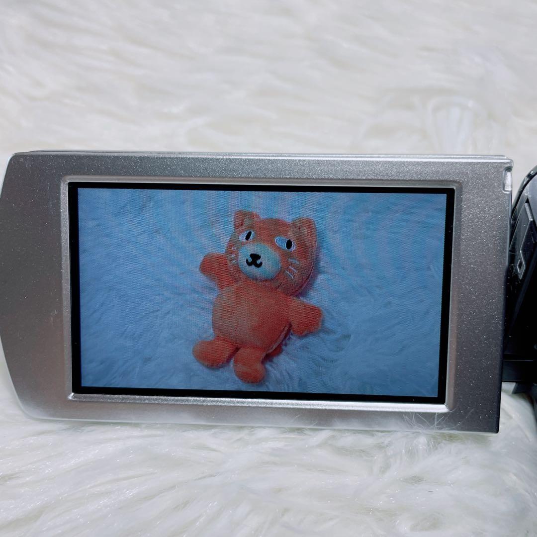 《美品》SONY ビデオカメラ　【HDR-CX170】新品バッテリー付き