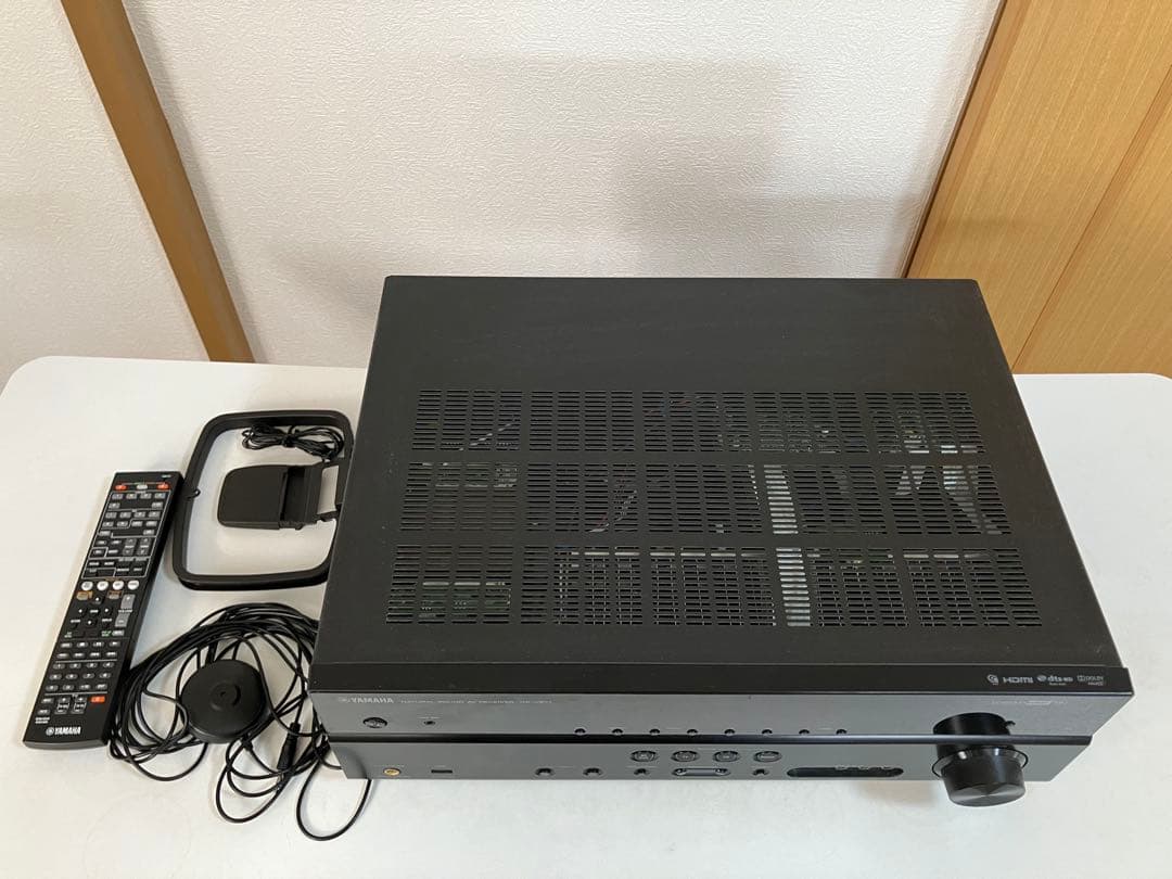 YAMAHA RX-V571 7.1ch AVアンプ