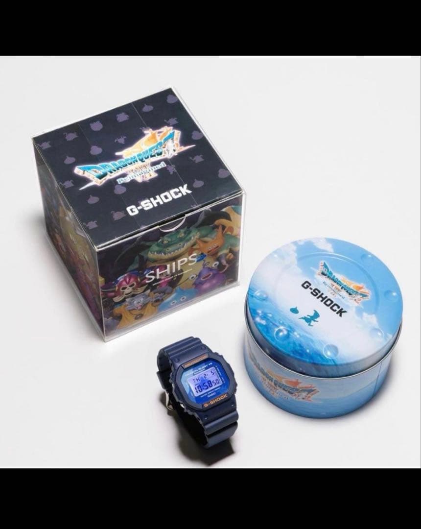 ドラゴンクエストVII Reimagined×G-SHOCK DW-5600 - メルカリ