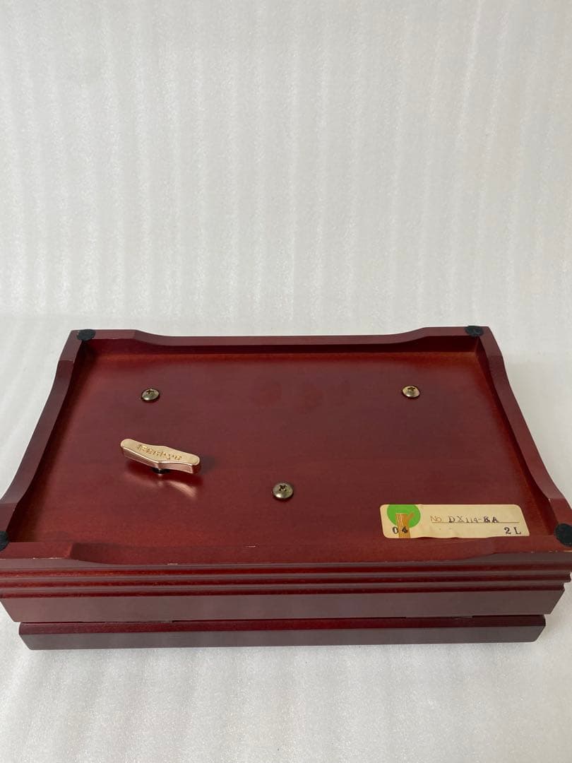 Sankyo】OPREUS 高級オルゴール エーデルワイス 愛の讃歌