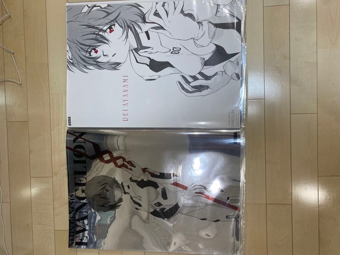 ち*お様 B2【激レア入り】ポスターまとめ売り 新世紀