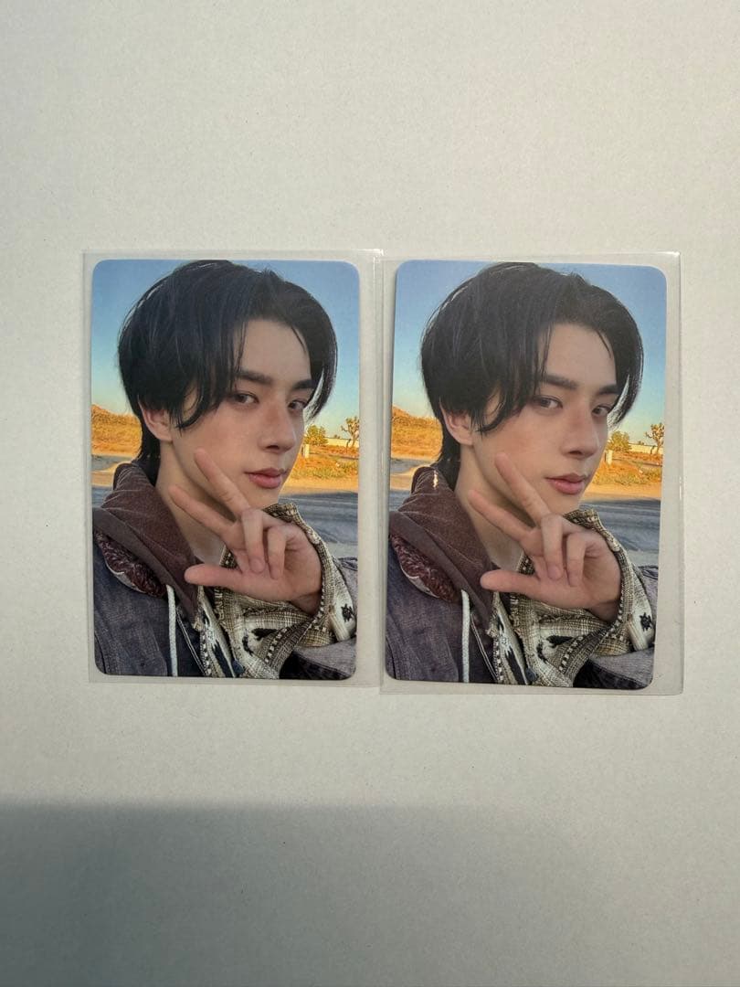 ENHYPEN VANISH ユニバ ラキドロ ジェイク - メルカリ