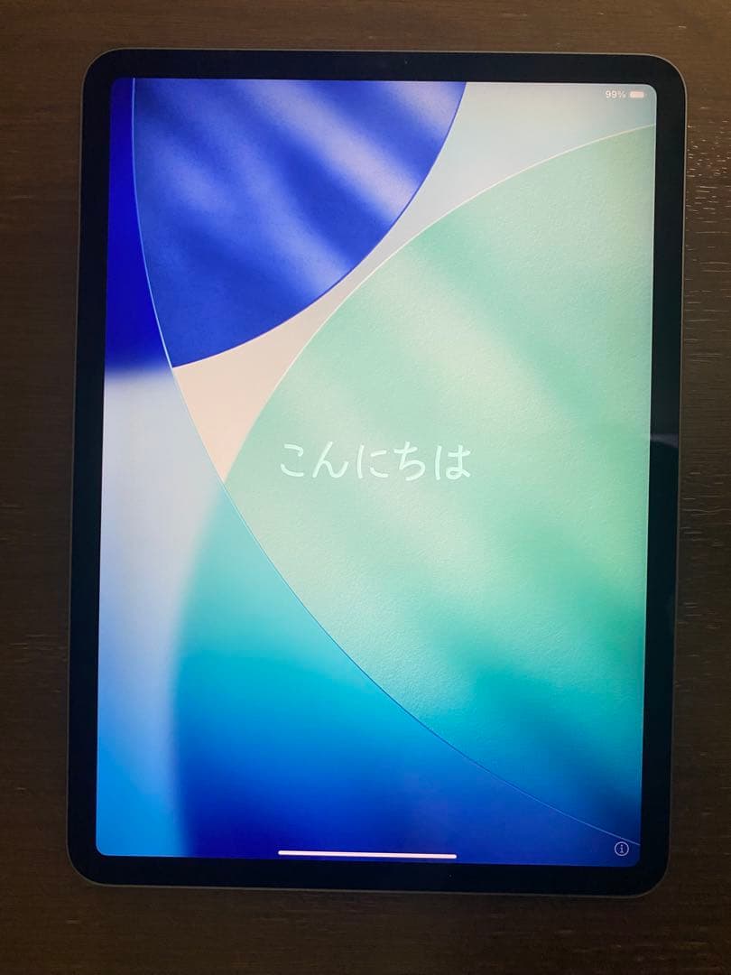 ジャンク・画面割れなし】iPad Pro 11インチ第3世代 Wi-Fiモデル