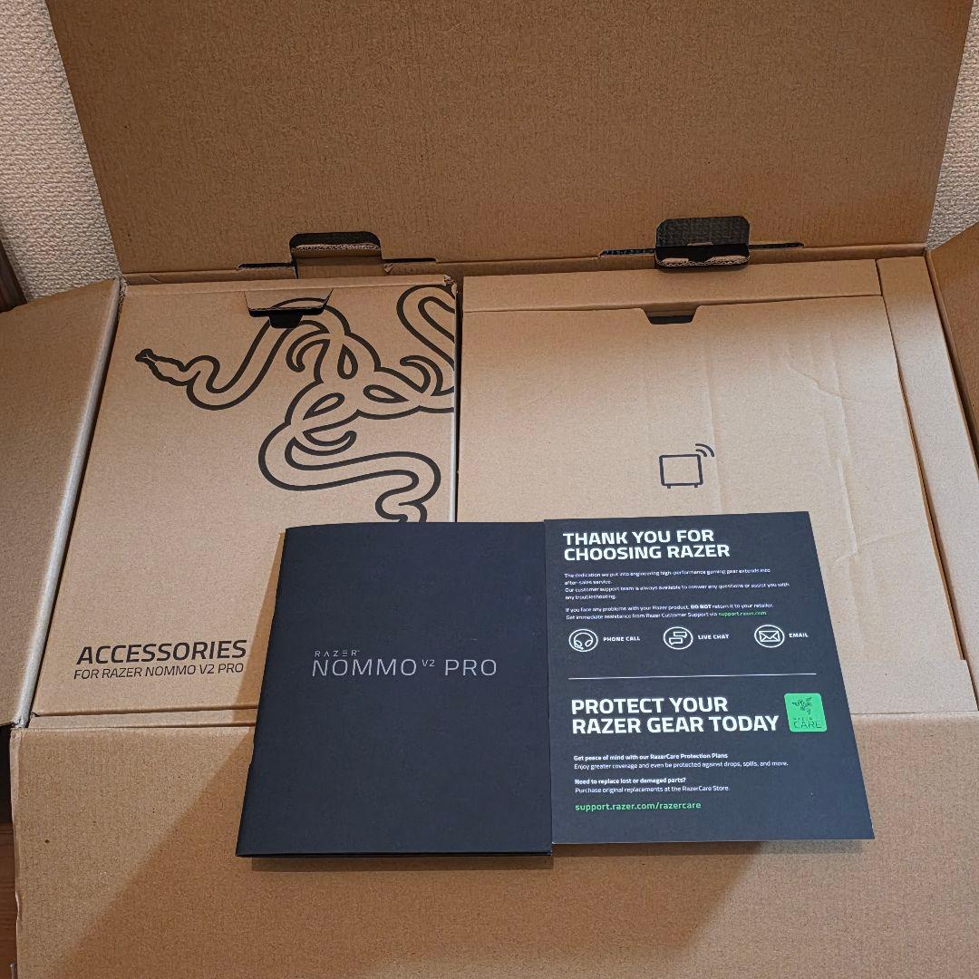 た*ろ様 【今月中に売りたい】Razer NOMMO V2 PRO 2.1ch