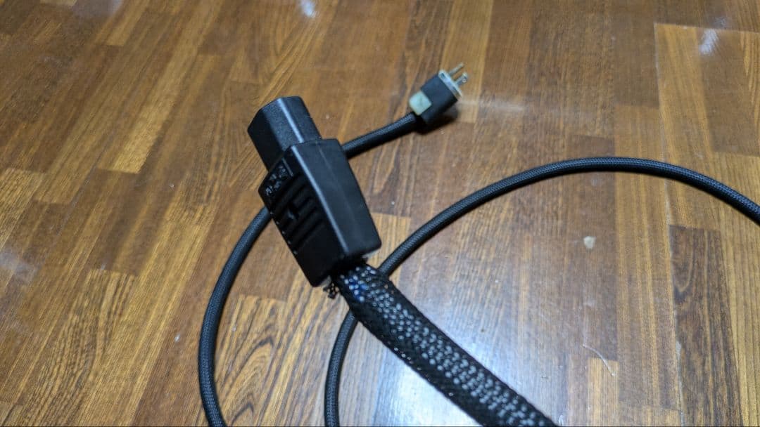 CAMELOT TECHNOLOGY PM-600 電源ケーブル 　2.5M