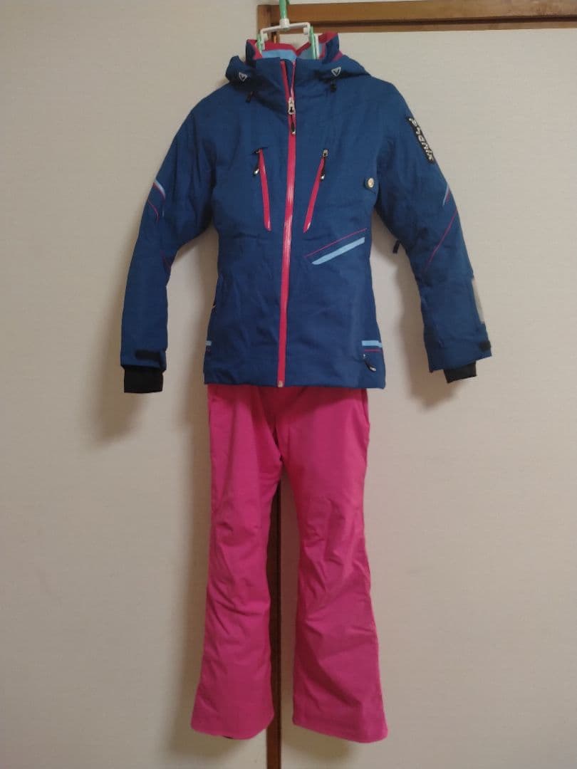 フェニックス レディース スキーウェア 155cm フェニックス（PHENIX） スキーウェア 上下セット レディース 耐水圧