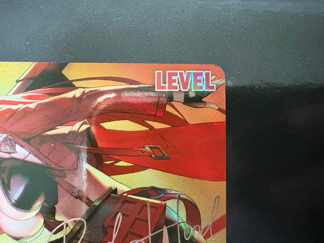 ニベルアリーナ NIKKE レッドフード SPL サイン - メルカリ