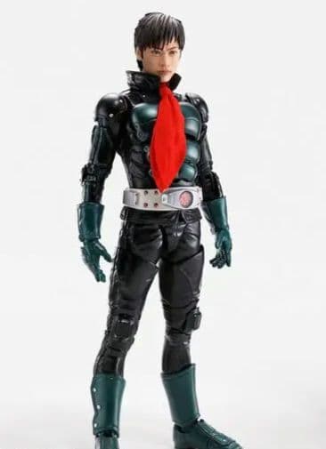 S.H.Figuart 真骨頂製法　仮面ライダー NEXT＆サイクロン1号セット