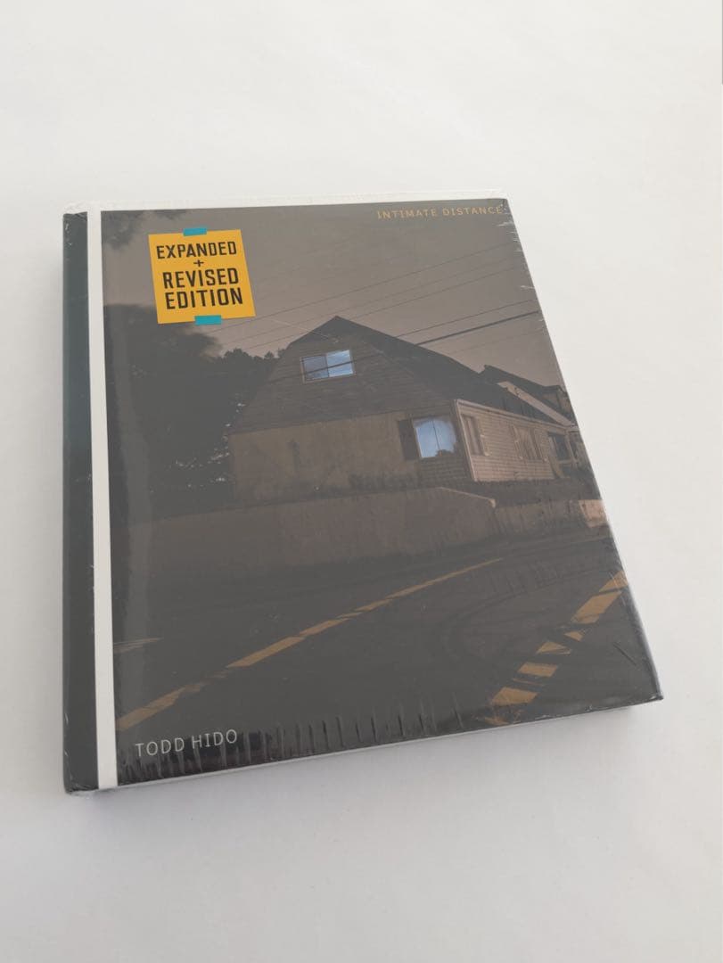 アート・デザイン・音楽 TODD HIDO: INTIMATE DISTANCE EXPANDED Intimate Distance (Revised and Expanded Edition) - トッド・ハイド