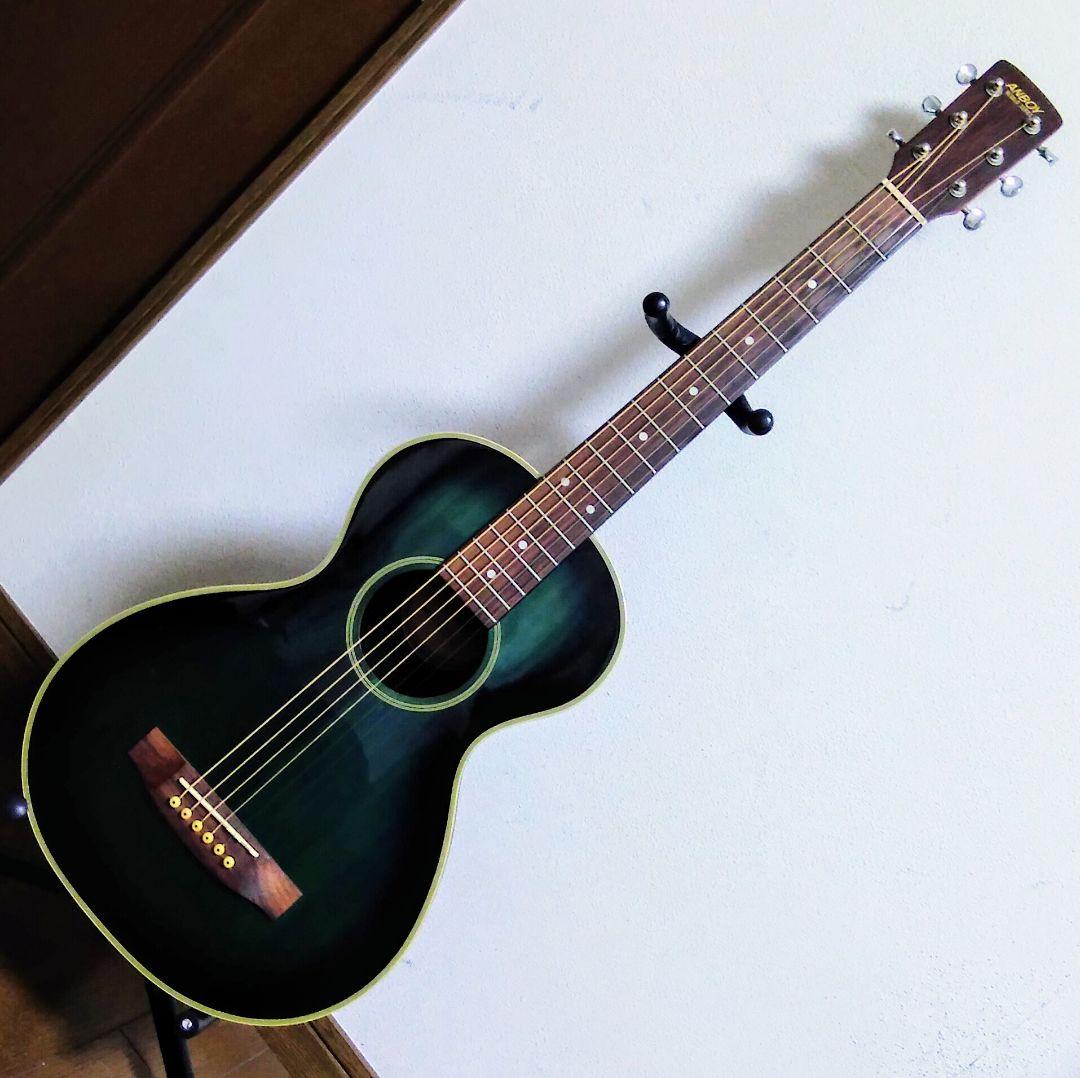 ANBOY REGALO SERIES RE-22 ミニアコースティックギター - メルカリ