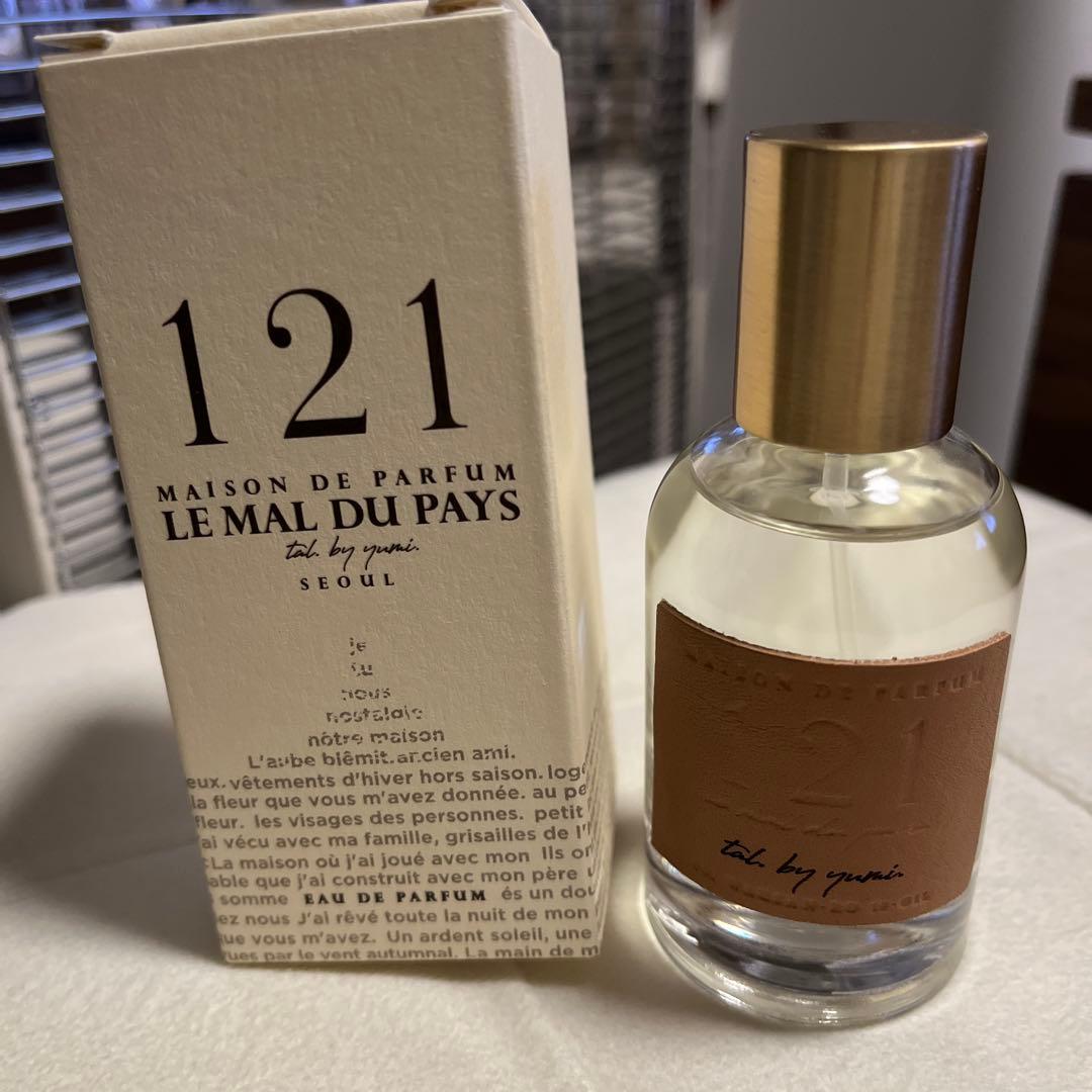 しまむら talbyyumi オードパルファン 01 香水 121 - メルカリ