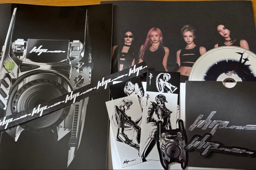 aespa Whiplash Limited ニンニン - メルカリ