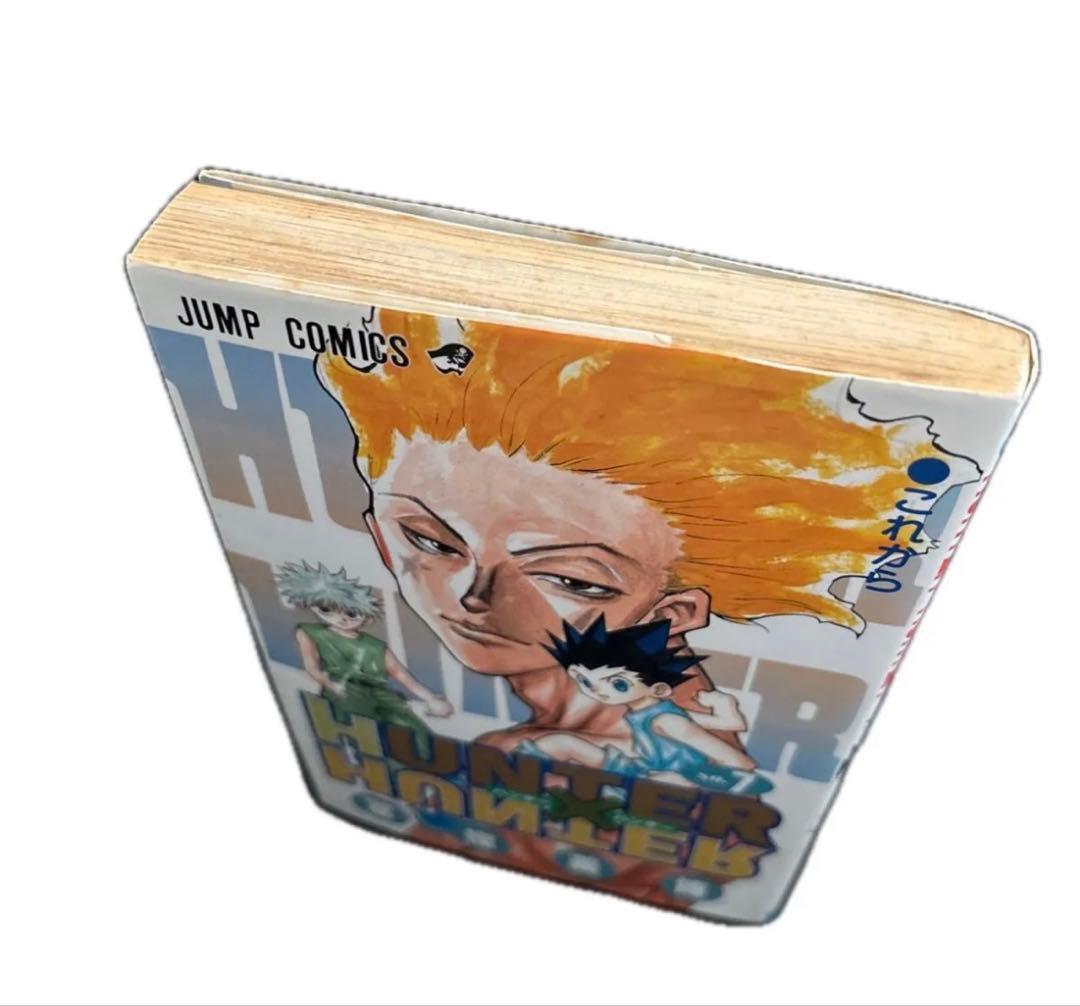初版〉HUNTER×HUNTER ハンターハンター 7巻 冨樫義博 - メルカリ