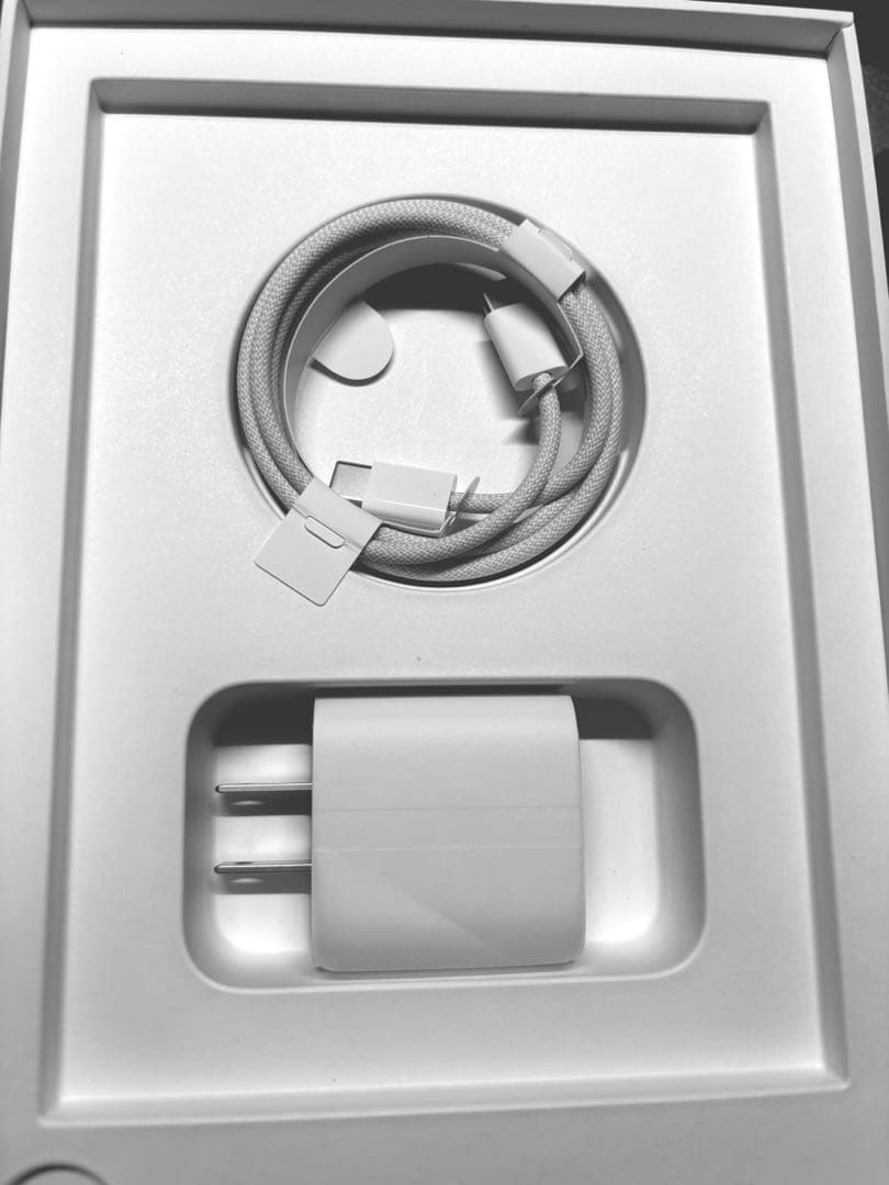 電池100%！美品！iPad mini 第7世代 Wi-FI 128G ブルーの通販はau PAY