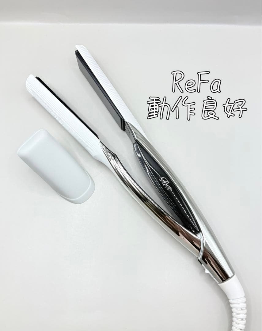 ReFa MTG リファ ストレートアイロン ヘアアイロン 109 - メルカリ
