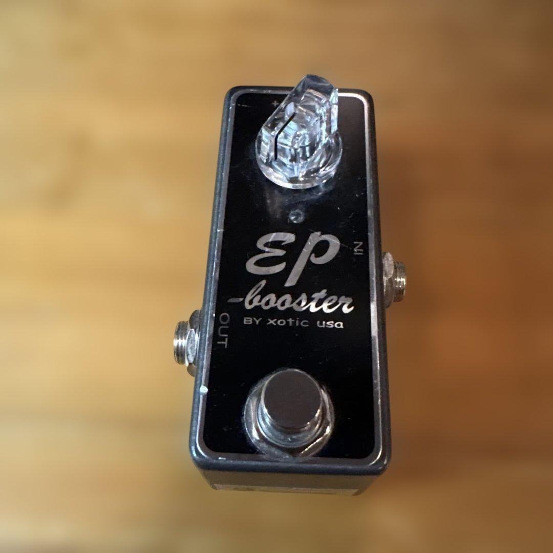 Xotic EP-booster 電源アダプタセット xotic EP booster 電源アダプター（各種楽器、器材） | 楽器、手芸