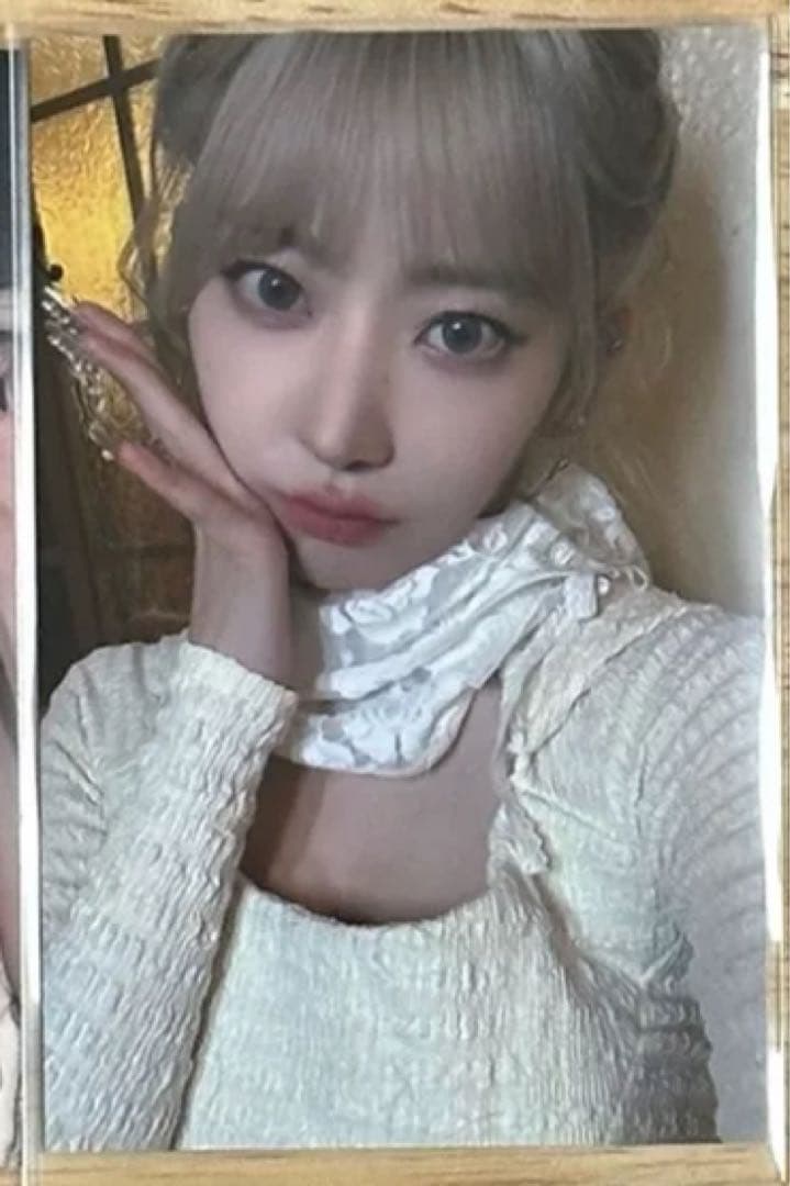 LE SSERAFIM EASY サノク 事前収録 限定 サクラ m11358710680_1.jpg?1719582843