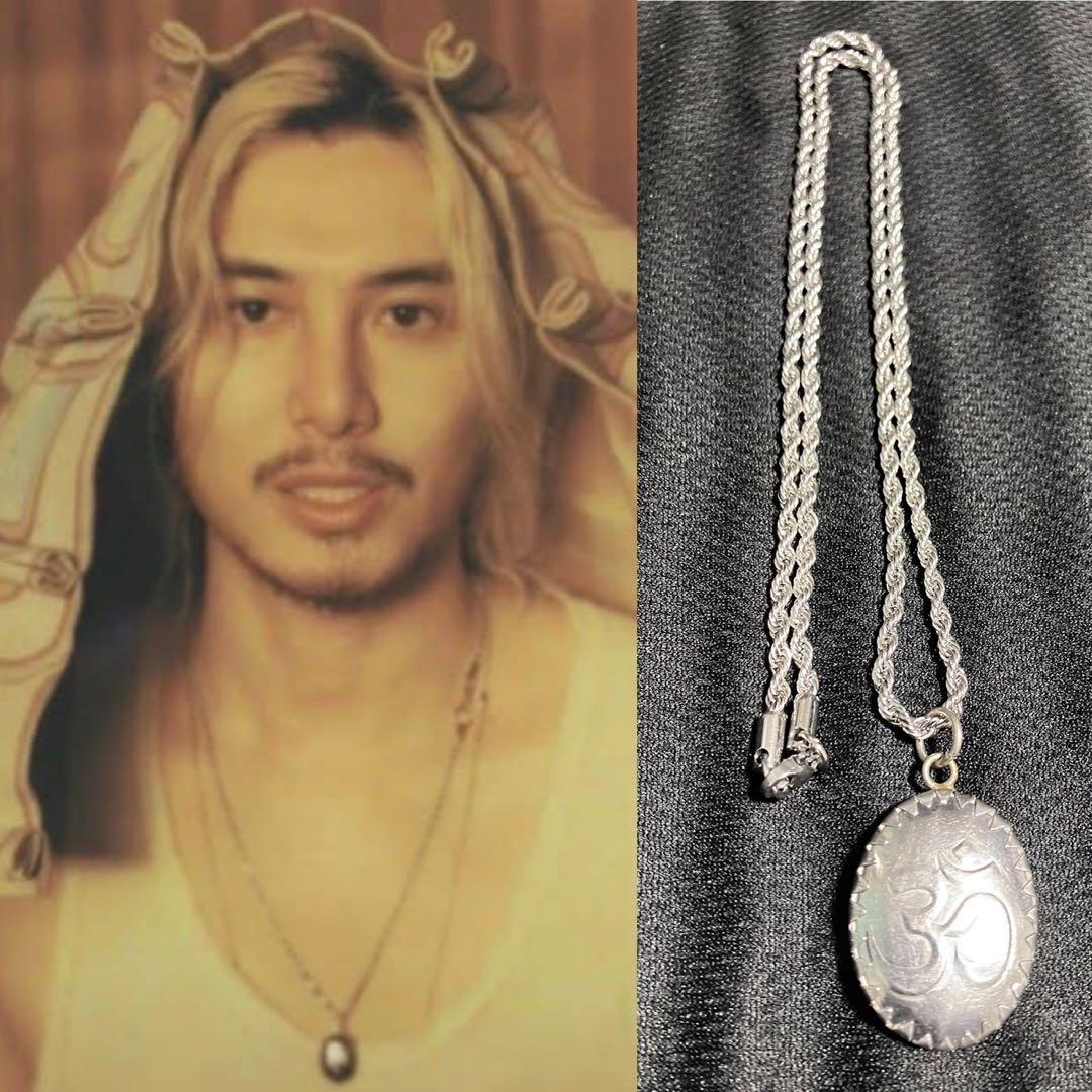 藤井風 同モデル ペンダント ネックレス オーム シヴァ prema - メルカリ