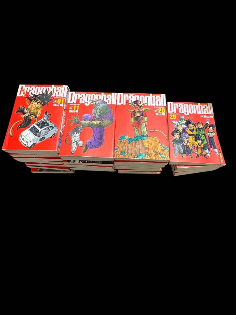 DRAGON BALL 1〜34巻　完全版 鳥山明　ドラゴンボール 集英社　全巻 DRAGON BALL 34／鳥山 明 | 集英社 ― SHUEISHA ―