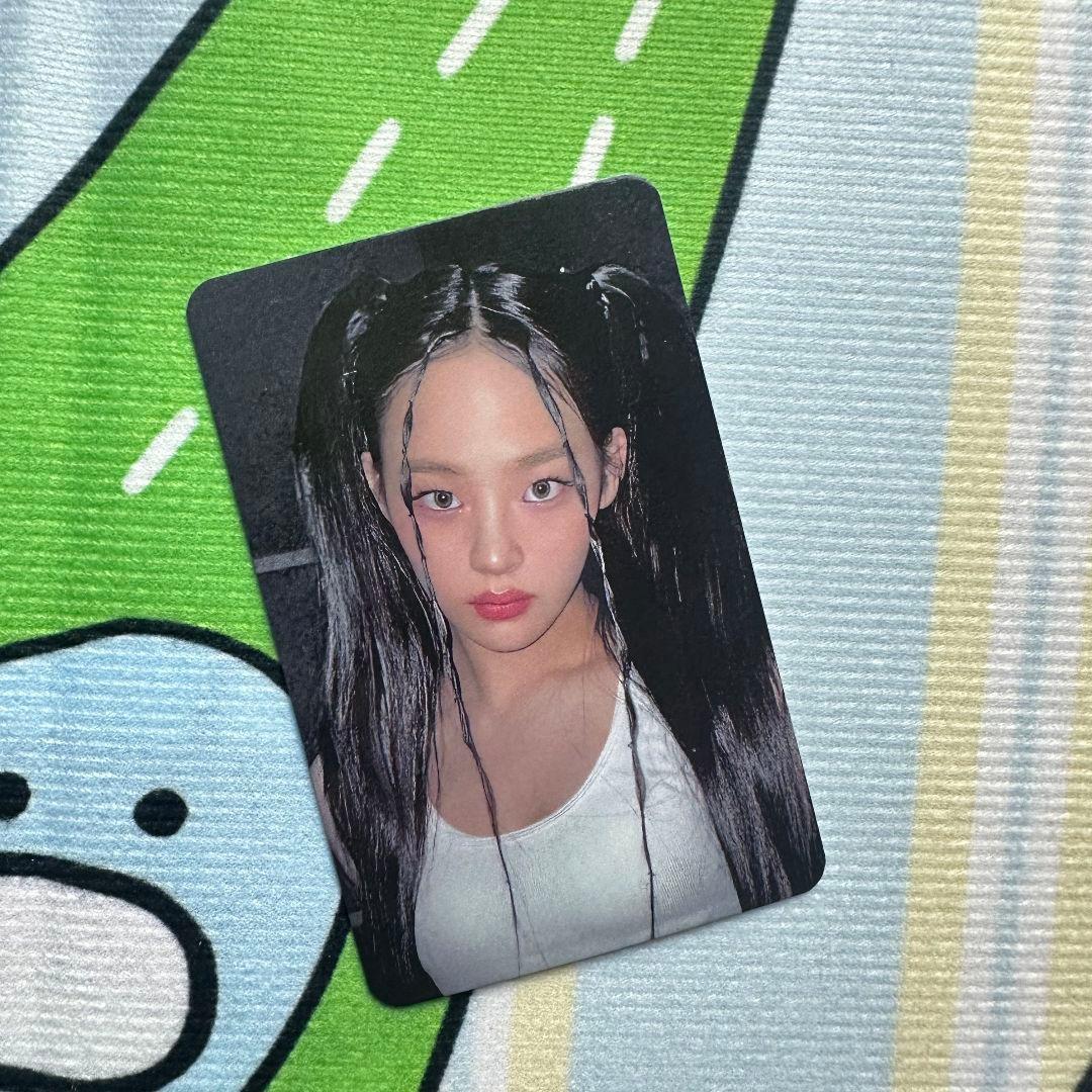 NewJeans 歌謡大典 SBS omg ミンジ サノク トレカ NewJeans OMG SBS 歌謡祭 サノク トレカ 5枚 NewJeans ニュジ SBS 歌謡