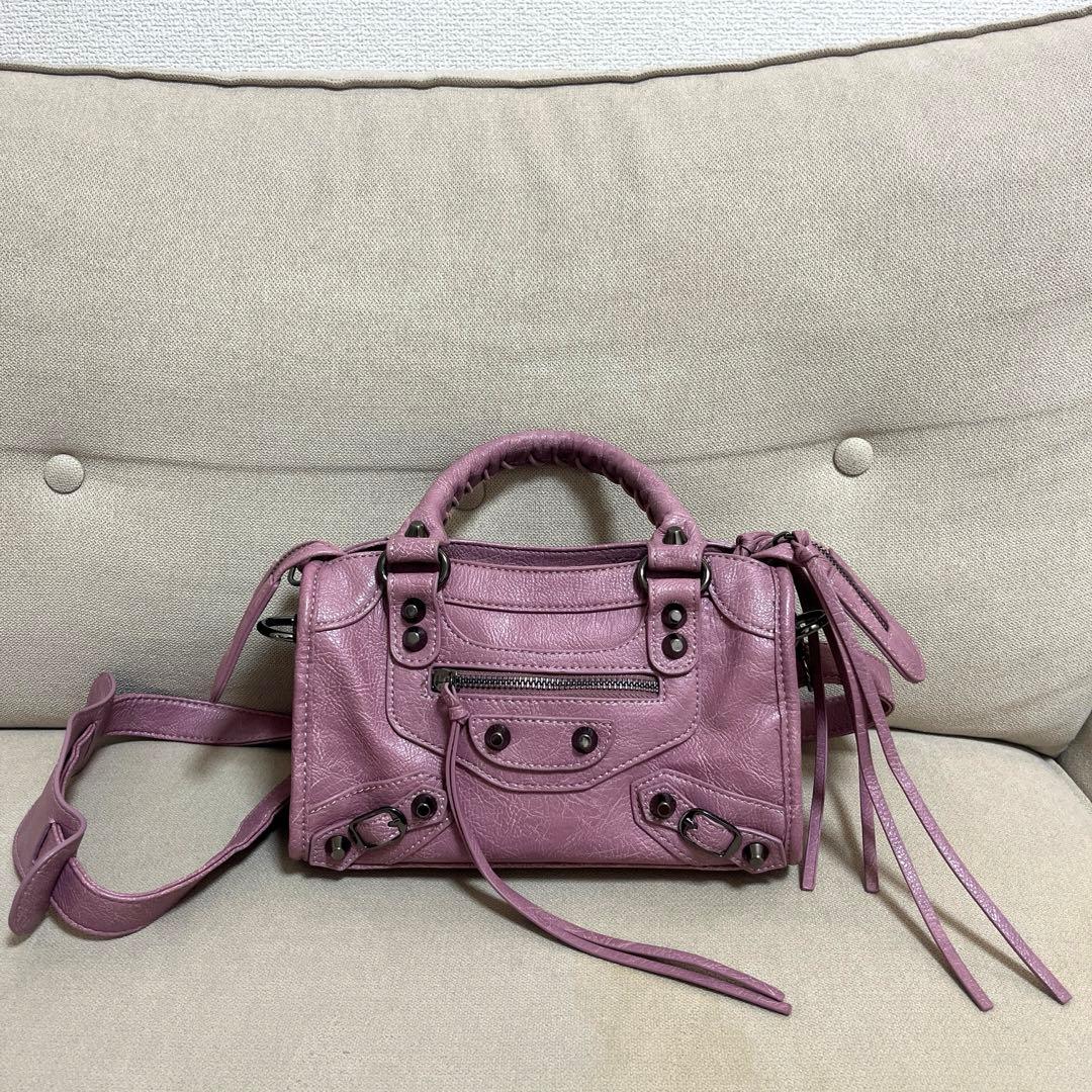 Olivia feng 2way paris retro bag y2k - メルカリ