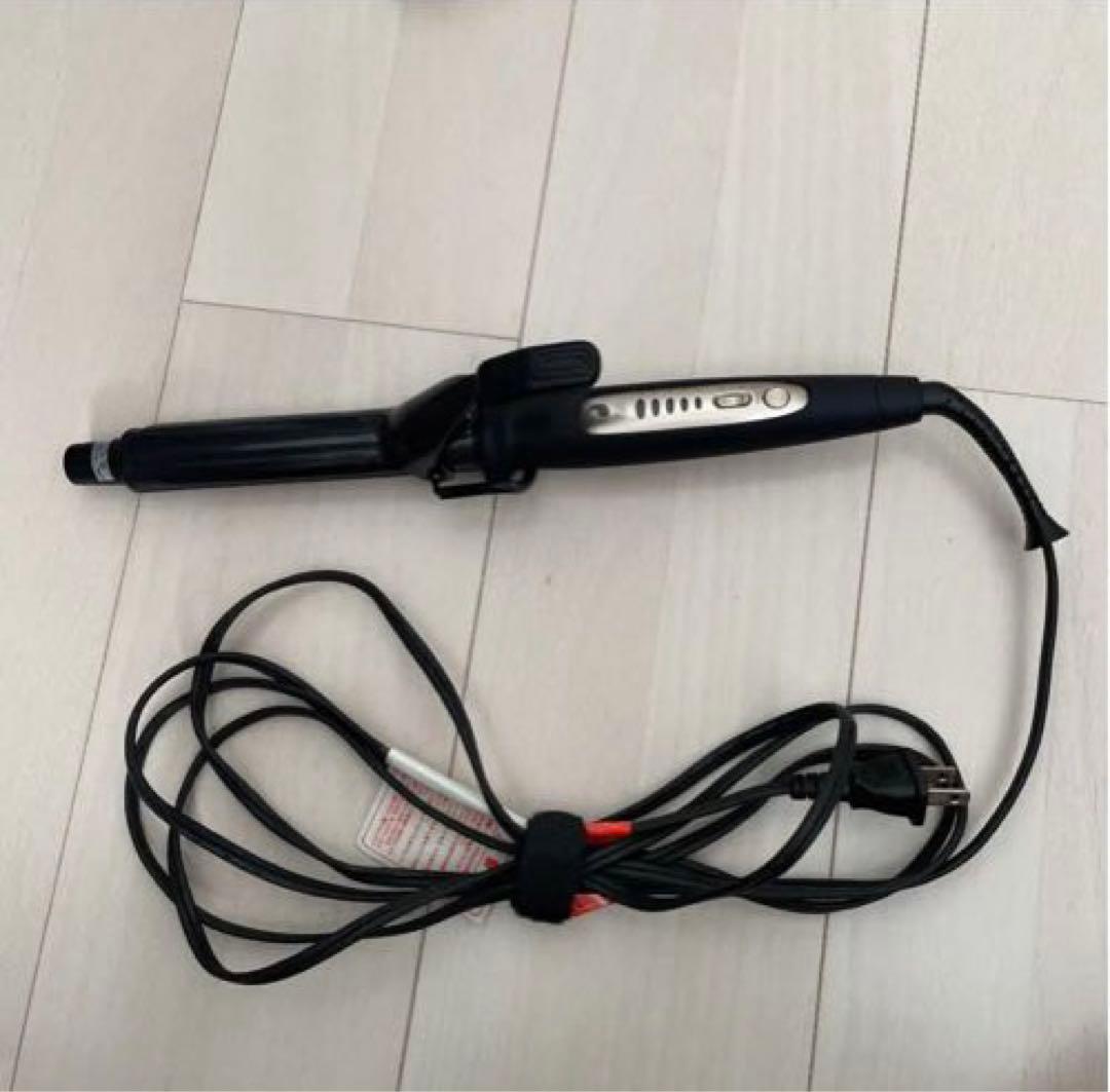 クレイツ　ホリスティックキュア　カールアイロン　26mm ホリスティックキュア カールアイロン 26mm｜ホリスティックキュア