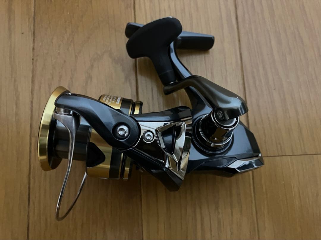 迷い人渡辺さま専用　25アルテグラ C3000XG 新製品】シマノ 25アルテグラが大幅進化！もう安っぽいなんて言わせ