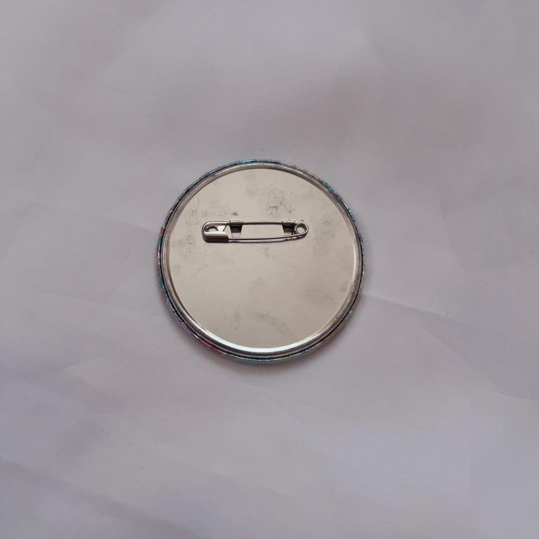 アイカツスターズ 缶バッジ リクチケ | 激安通販のイーサプライ