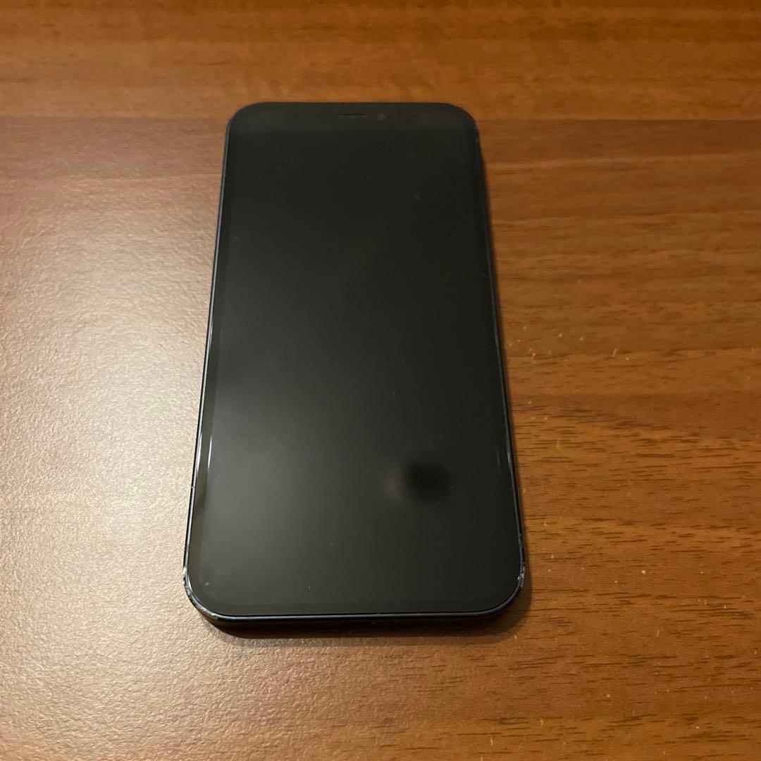 ジャンク品】iPhone 12 mini ブラック 128GB simフリー - メルカリ