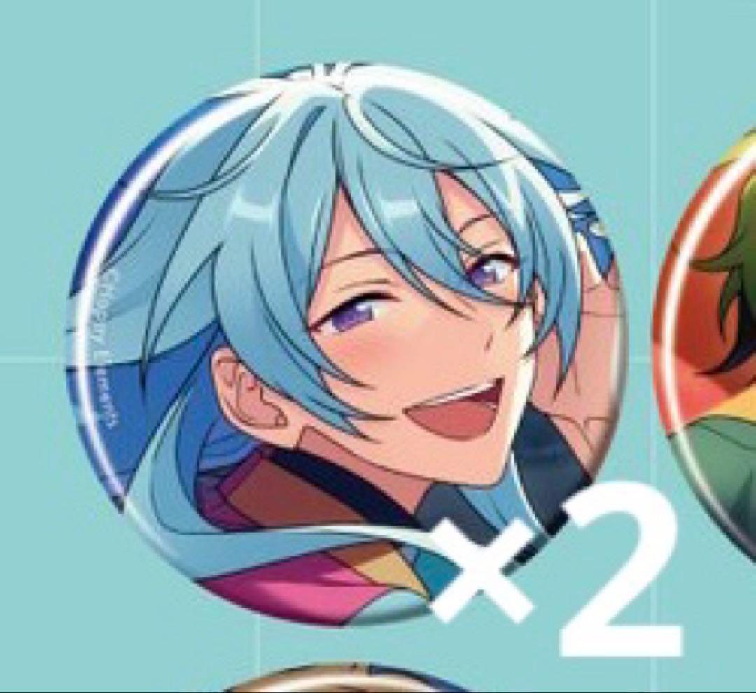 あんスタ コレクション缶バッジ 2025 Jun. 渉 - メルカリ