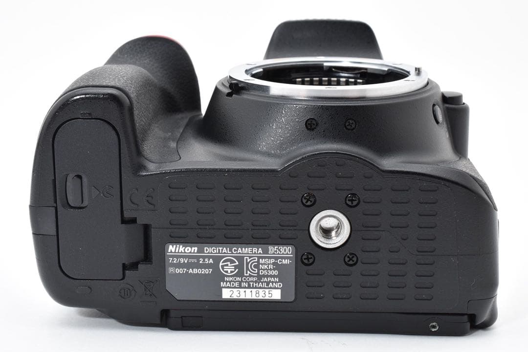 ✨人気のダブルレンズ✨Nikon D5300 届いてすぐに使える 初心者向け