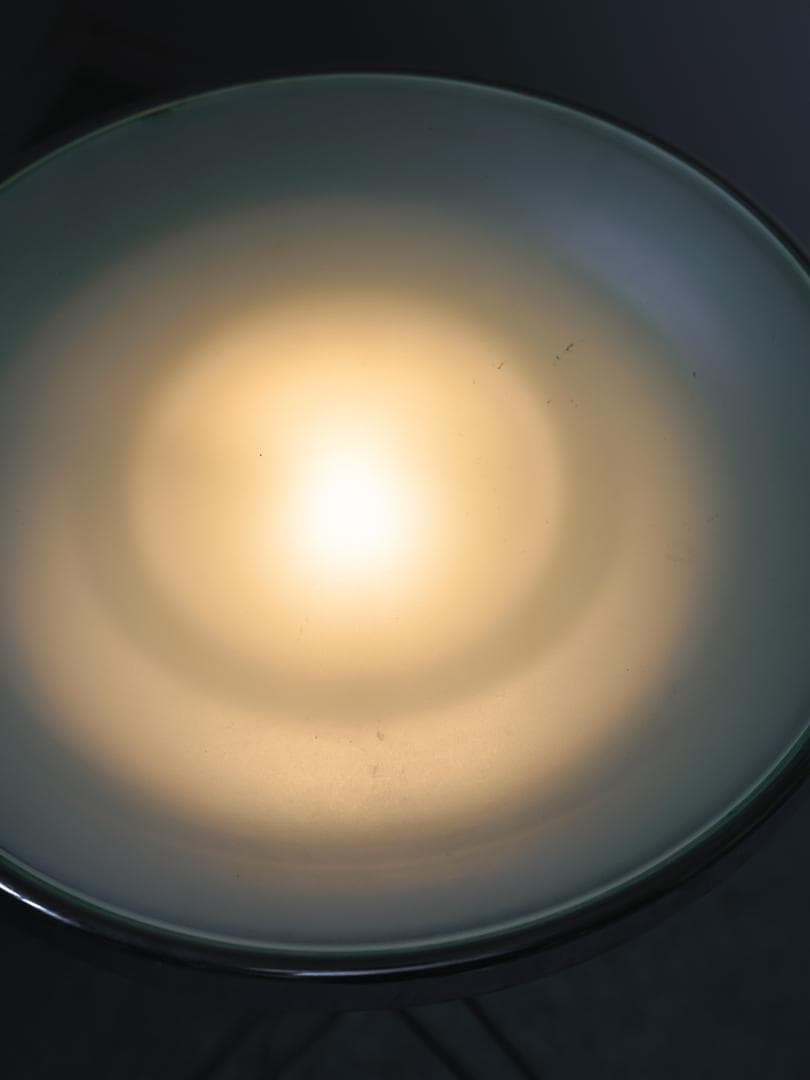 希少 \"REPOSE\" 照明付 昇降テーブル ミッドセンチュリー モダン