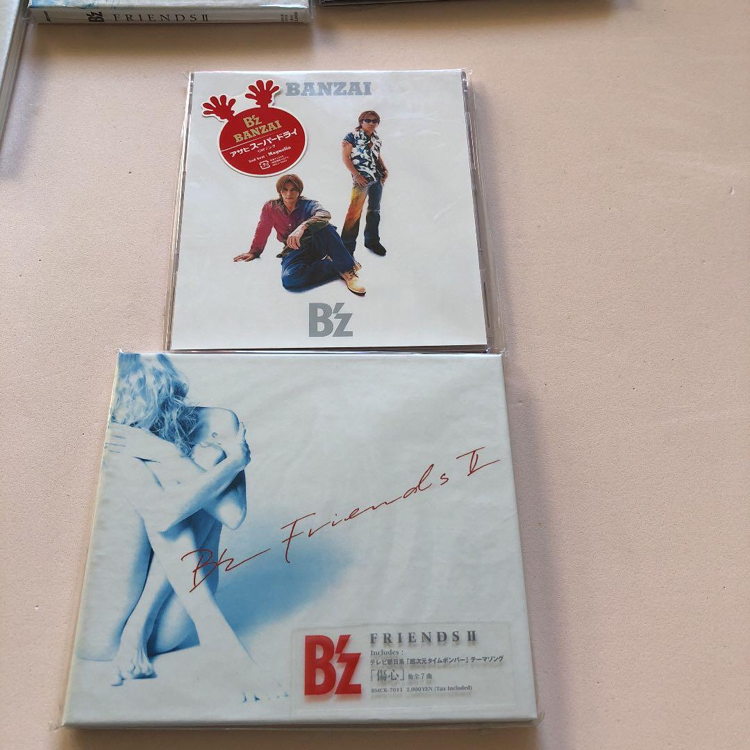 79) B'z FRIENDS II 未開封新品 - メルカリ