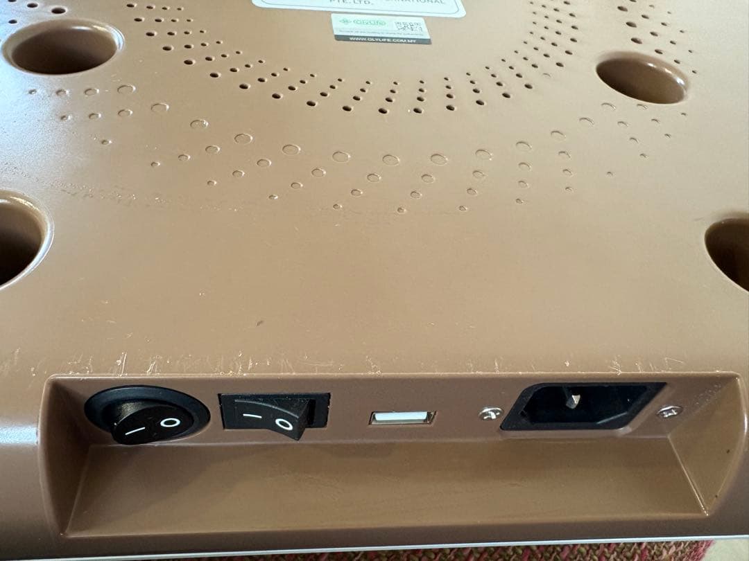 OlyLife Thz Tera-P90 健康管理機器 - メルカリ