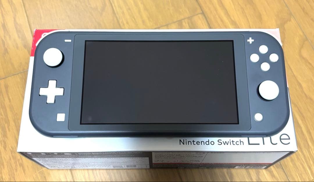Nintendo Switch Lite ブラック　本体　スイッチライト　任天堂 Nintendo Switch Lite | 任天堂