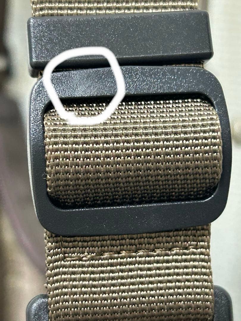 ☆キタムラ☆斜め掛け ショルダーバッグ R-0740 チョコ(ブラウン