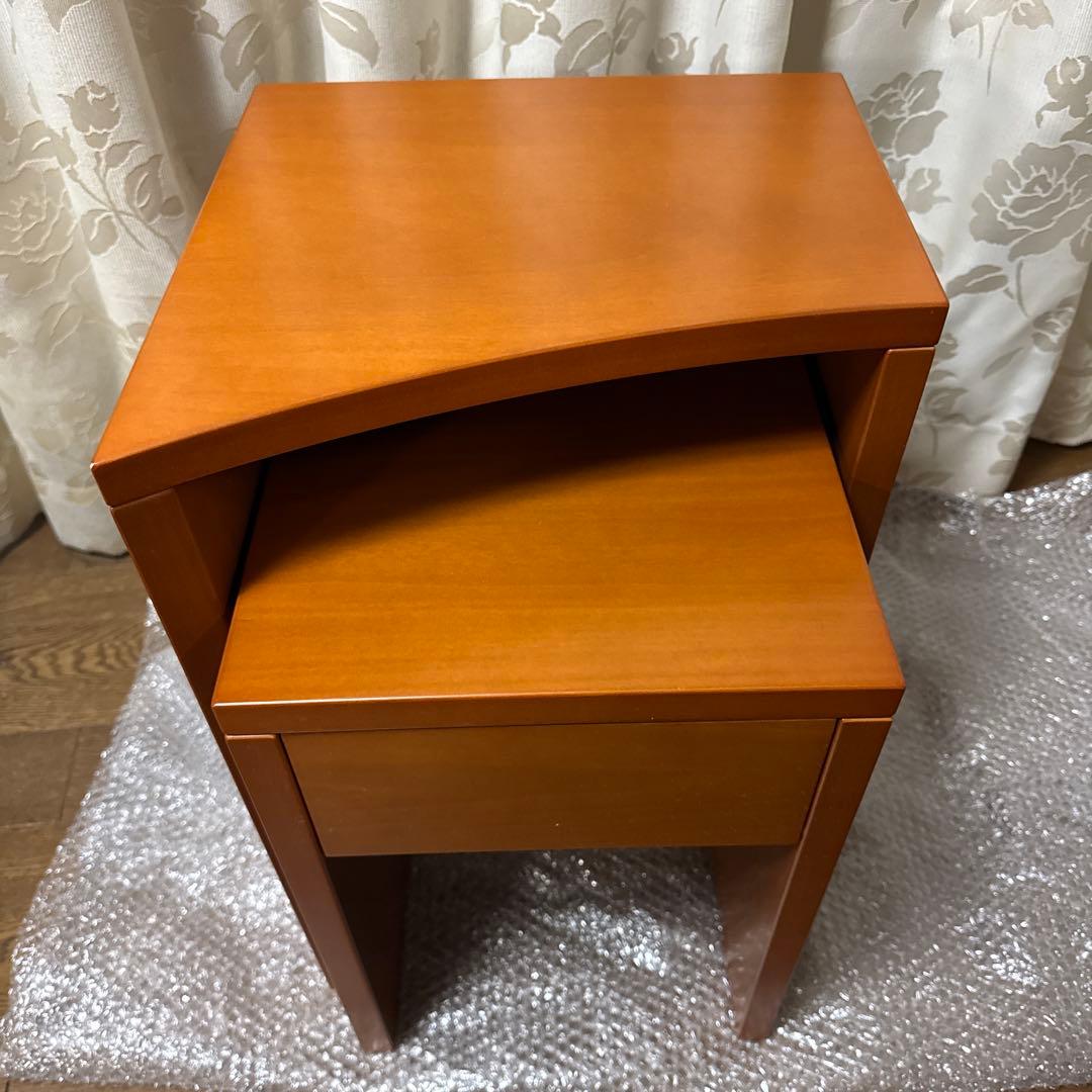 アルフレックス　arflex ベッドサイドテーブル　サイドテーブル　ポルト　② NOTTE | PRODUCTS | arflex（アルフレックス ジャパン）