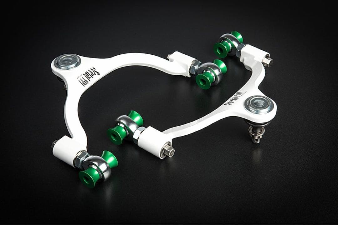 397　シリアルナイン Chaser / Mark II / Cresta JZX90 / JZX100 Serial999 Front Upper