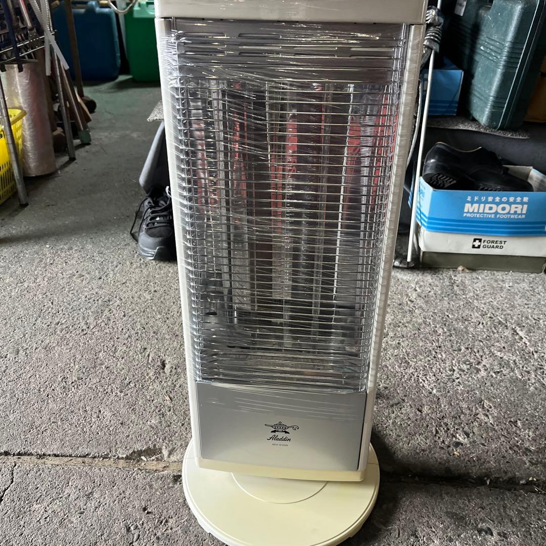 Aladdin 電気ヒーター AEH-G105N 2021年製 Aladdin 電気ヒーター AEH-G105N 2021年製 Aladdin 電気ヒーター AEH